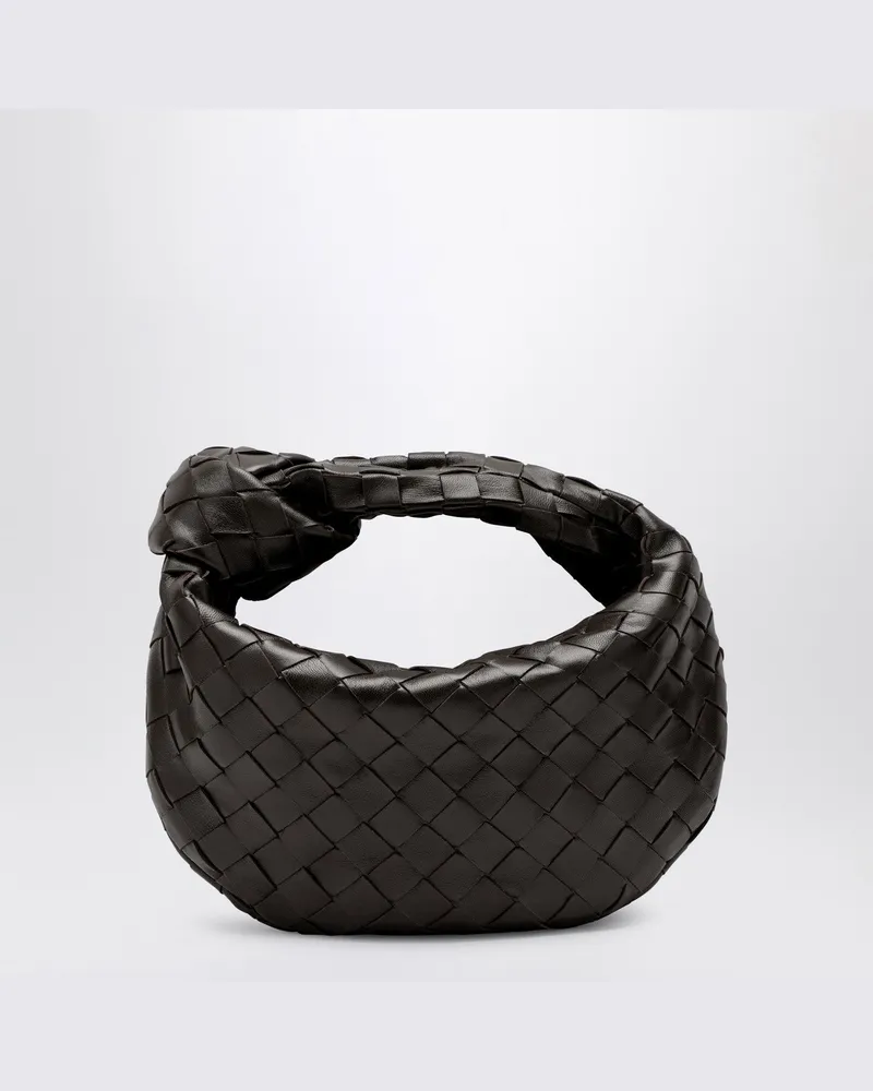 Bottega Veneta Jodie Tasche mini Fondant Brown