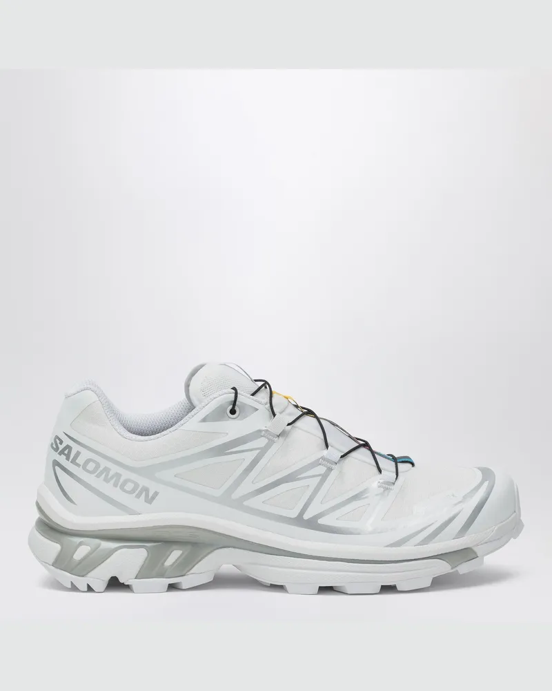 Salomon XT-6 GTX Sneaker White/Silver White