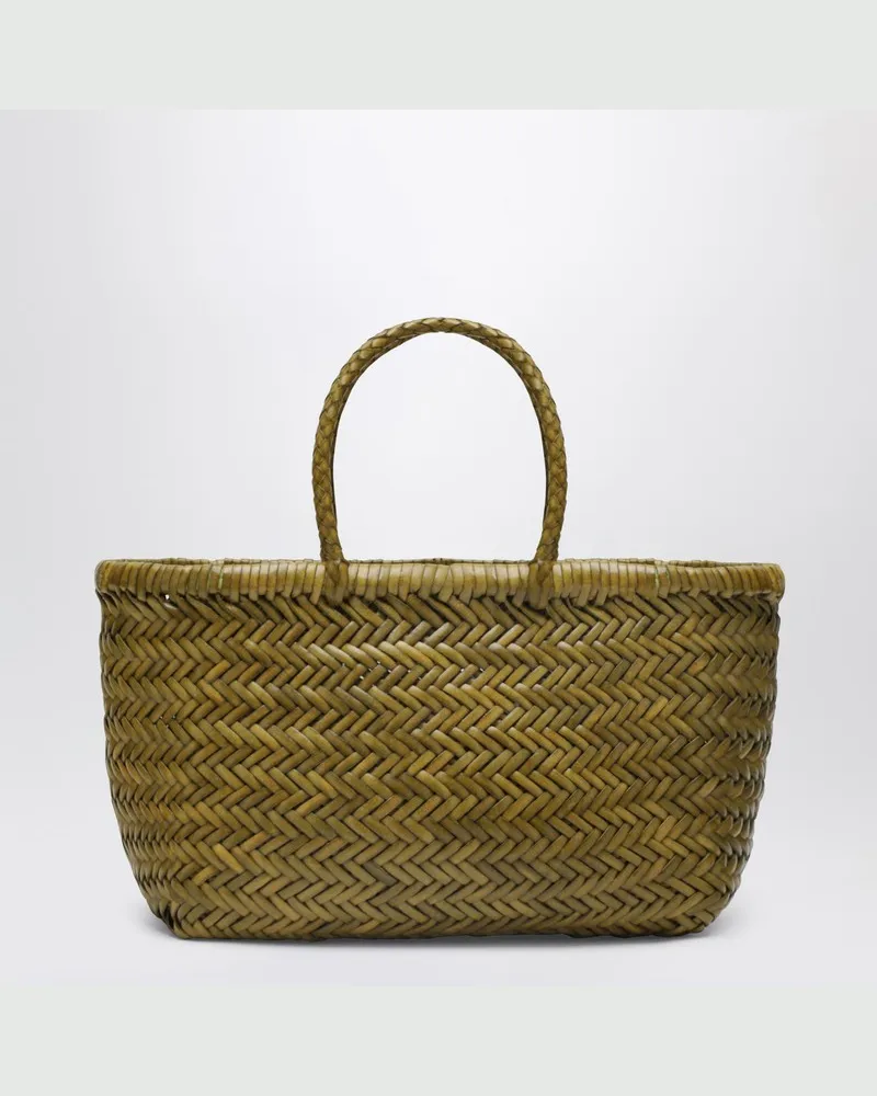 Dragon Diffusion Triple Jump Tasche klein bambusgrün Grün