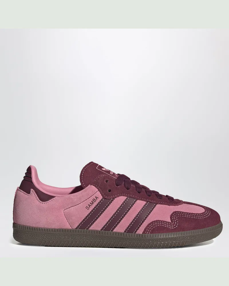 adidas Sneaker Samba OG Pink Spark/Shadow Red/Gum Pink