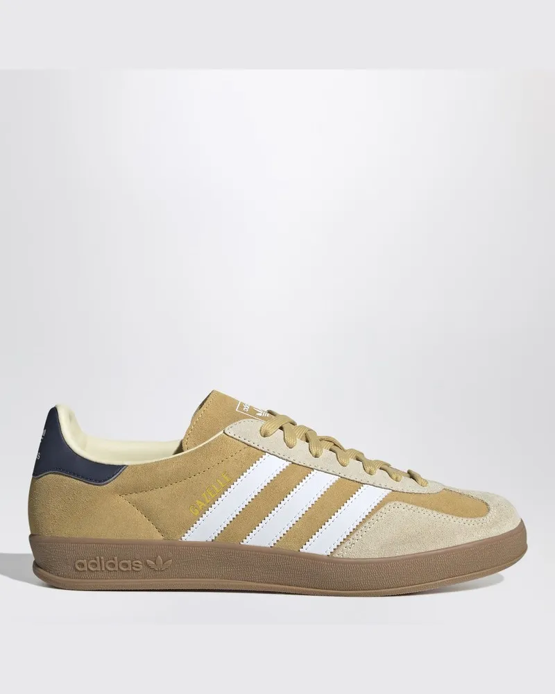adidas Gazelle Indoor Sneaker Haferflocken Beige