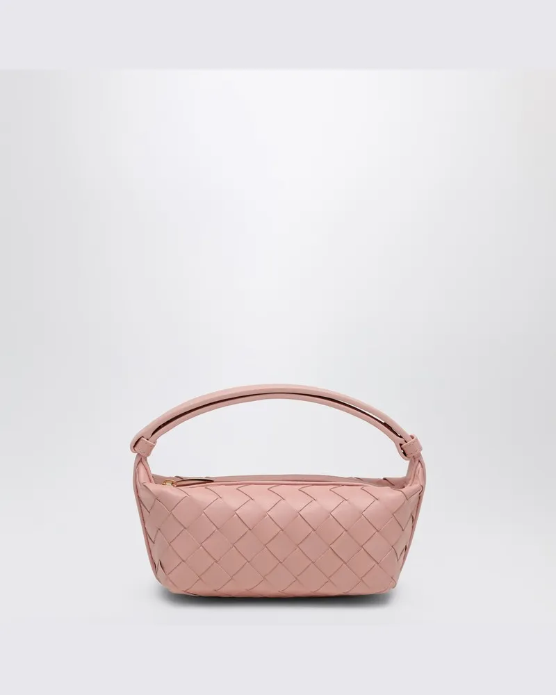 Bottega Veneta Wallace Mini Tasche rosa Rosa