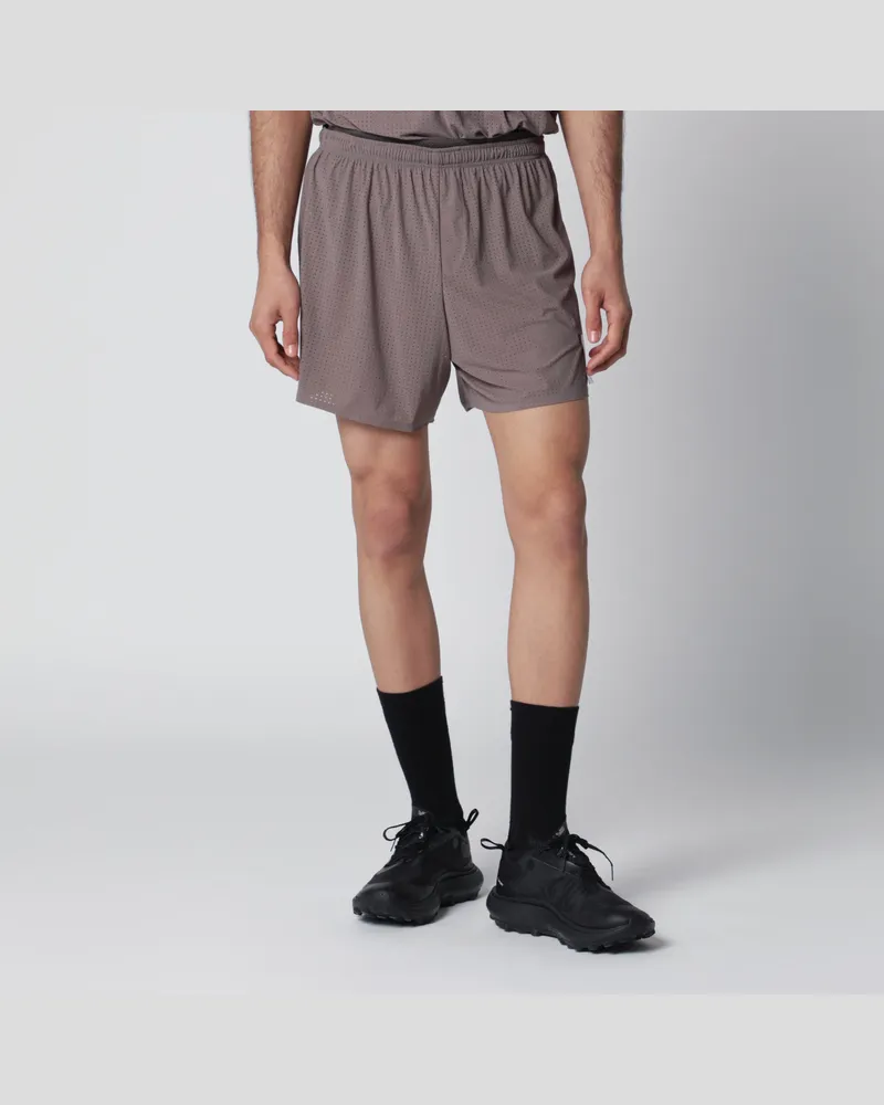 Satisfy Space-O 2.5"-Shorts in Falcon Brown
