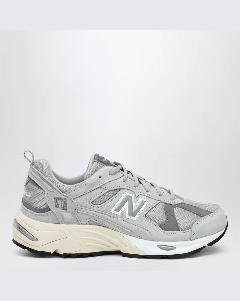 New Balance Sneaker 878 90er Running grau Grau