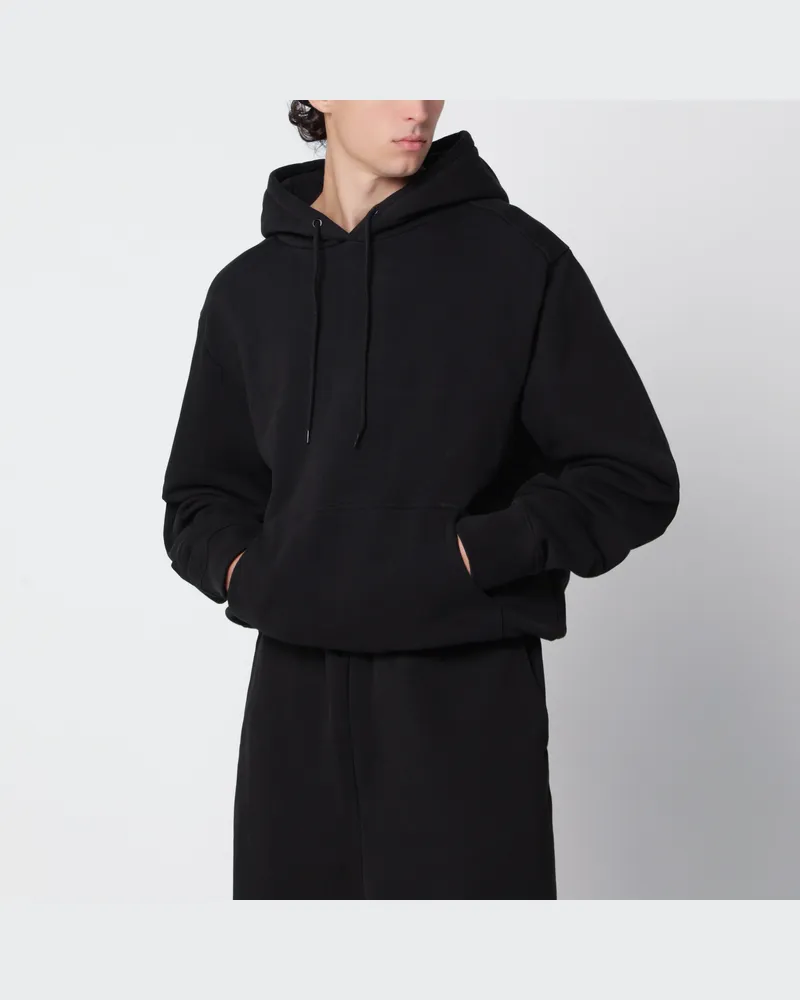 Entire Studios Standard Hood hoodie in black Black