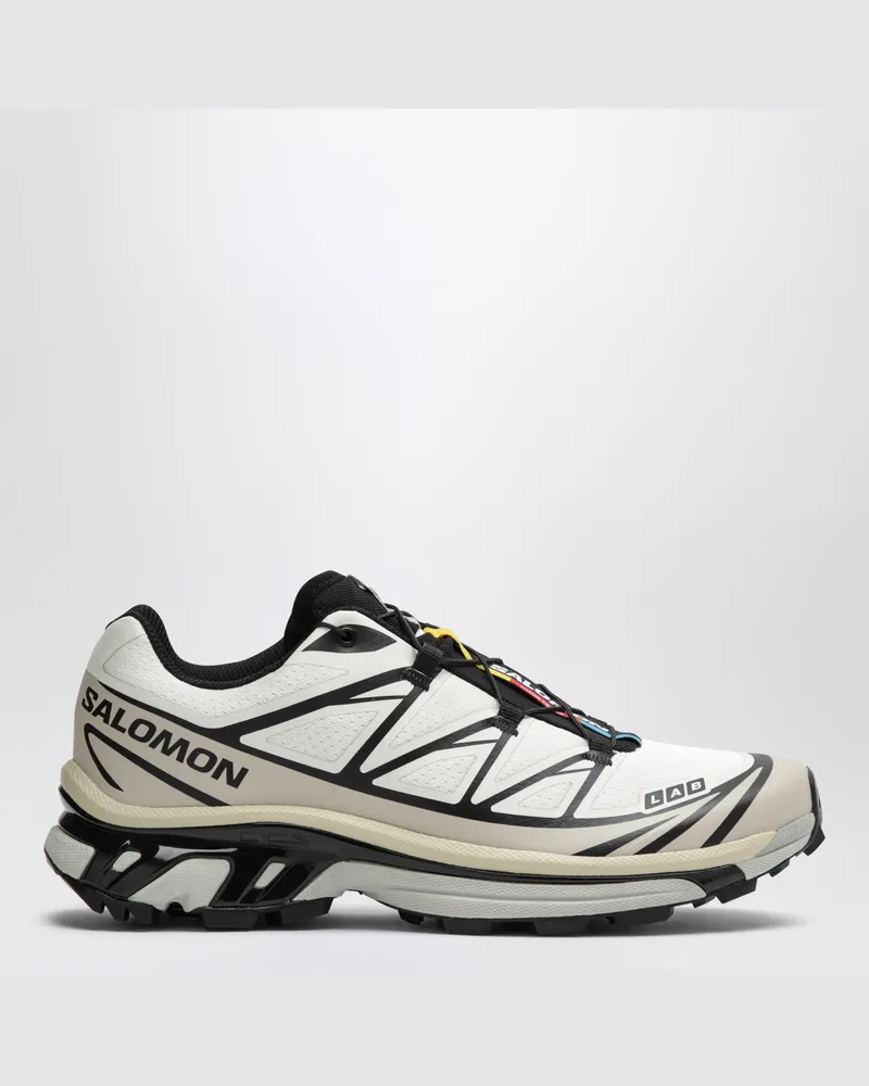 Salomon Sneakers XT-6 Vanilla Ice/Black/Silver Cloud Beige