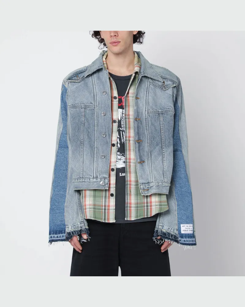 GALLERY DEPT. Indigoblaue Denimjacke 