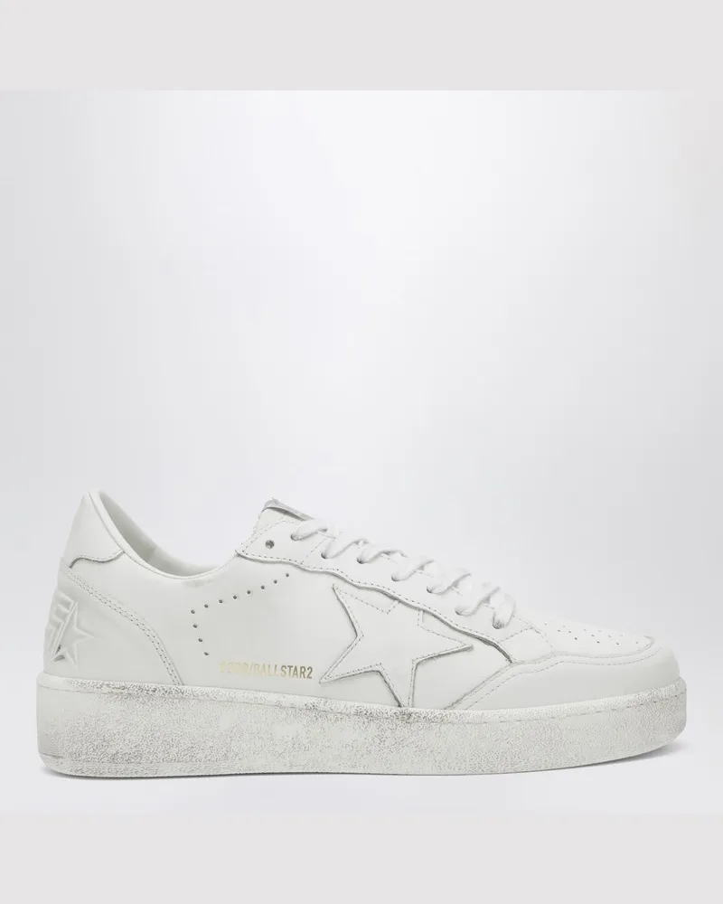 Golden Goose Stardan Sneaker weiß Weiß