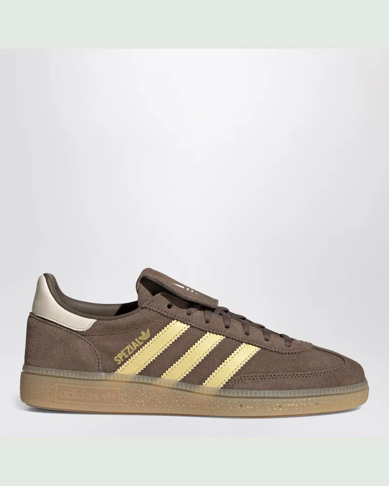 adidas Sneaker Handball Spezial Lt W Erde / Orange / Weiß Brown