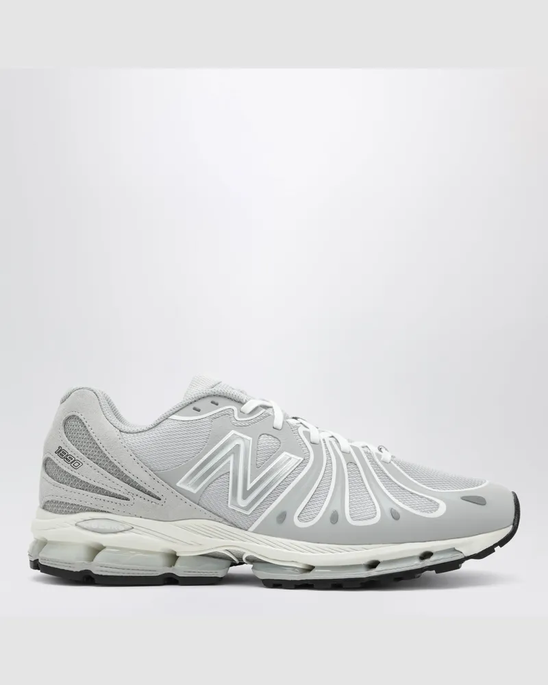 New Balance ABZORB 1890 Sneaker in Grau und Silber Grey