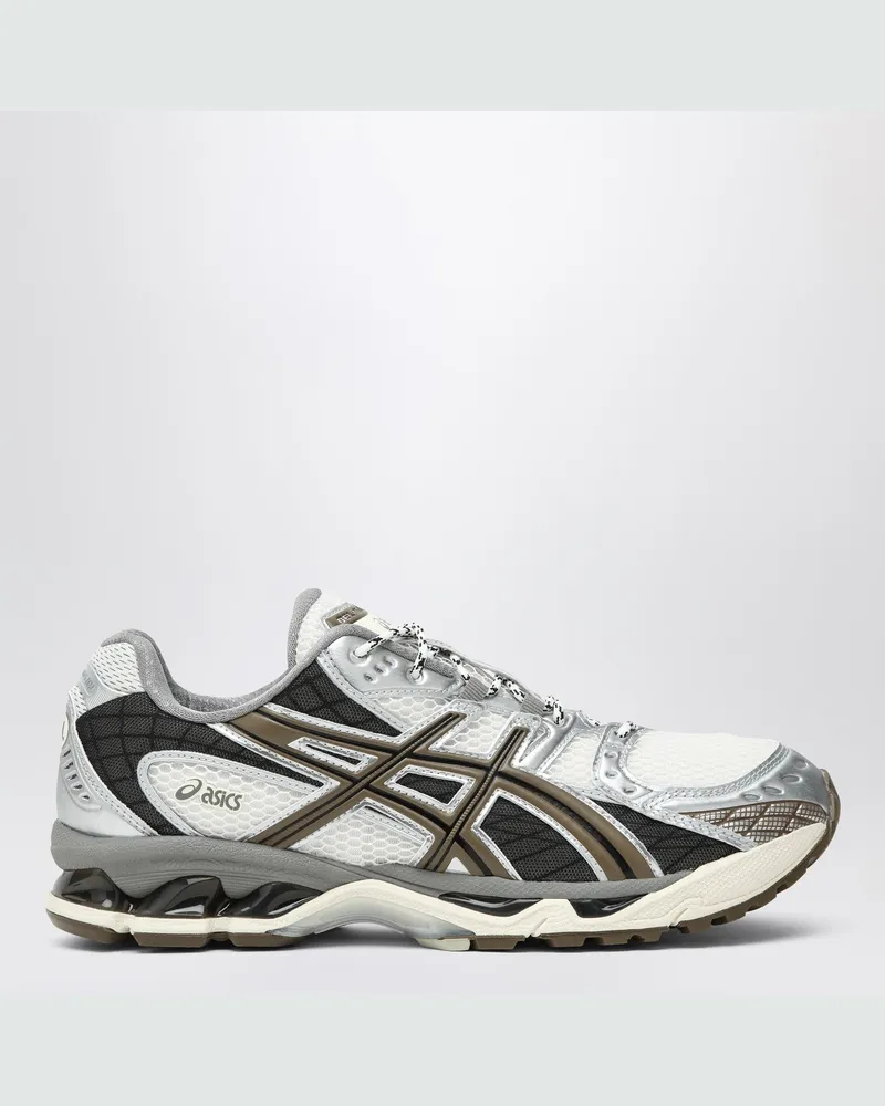 Asics Sneaker Gel-Nimbus 10.1 Cream/Pure Silver White