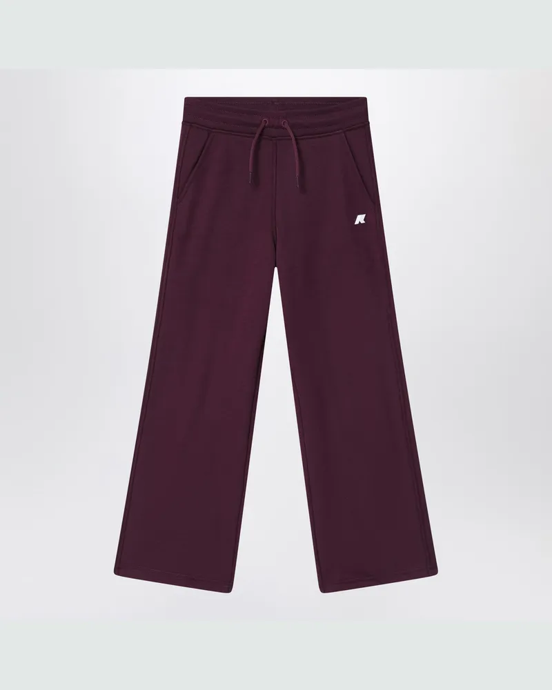 K-Way Lila Sporthose Gin Purple