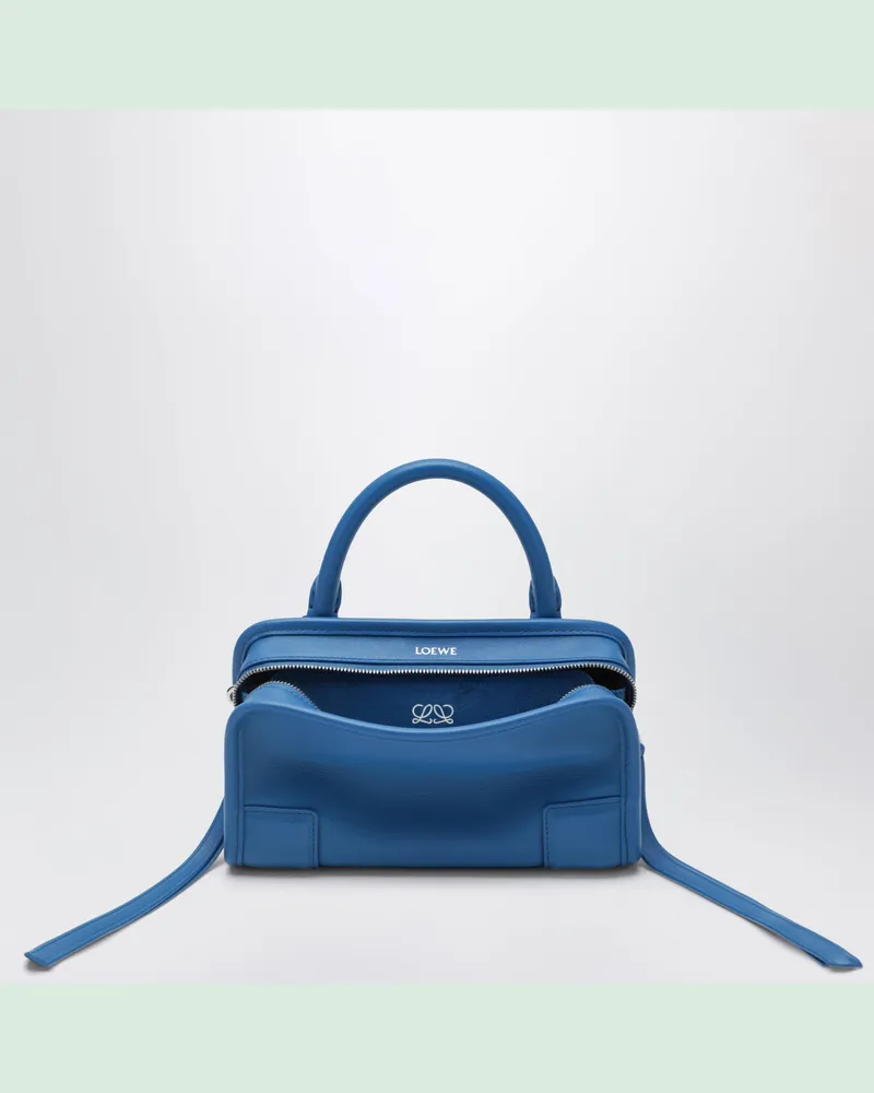 Loewe Mini Amazona 180 Tasche in Hellblau Light