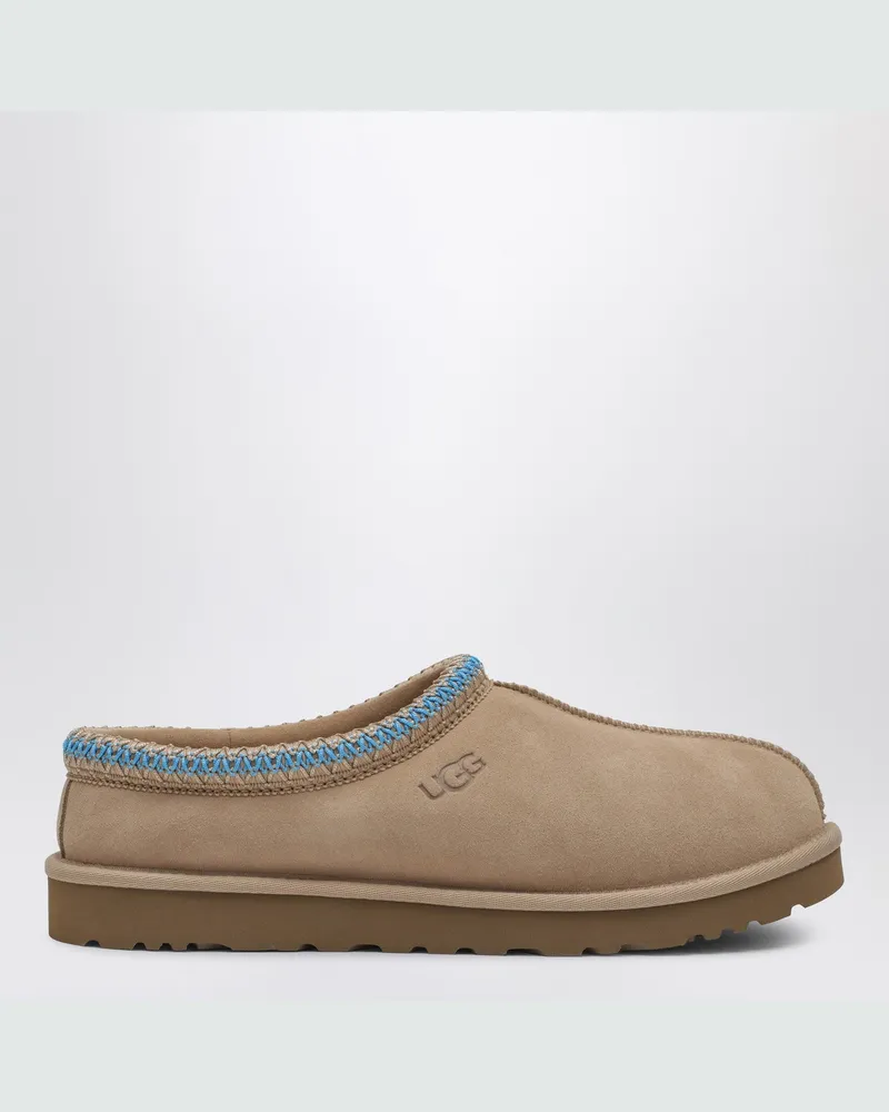 UGG Sand/Santorini Hausschuh Tasman Beige