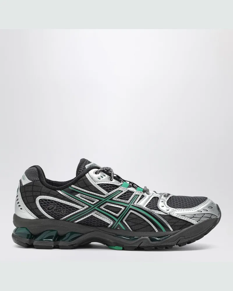 Asics Sneakers Gel-Nimbus 10.1 Obsidian Grey/Green Basil Grey