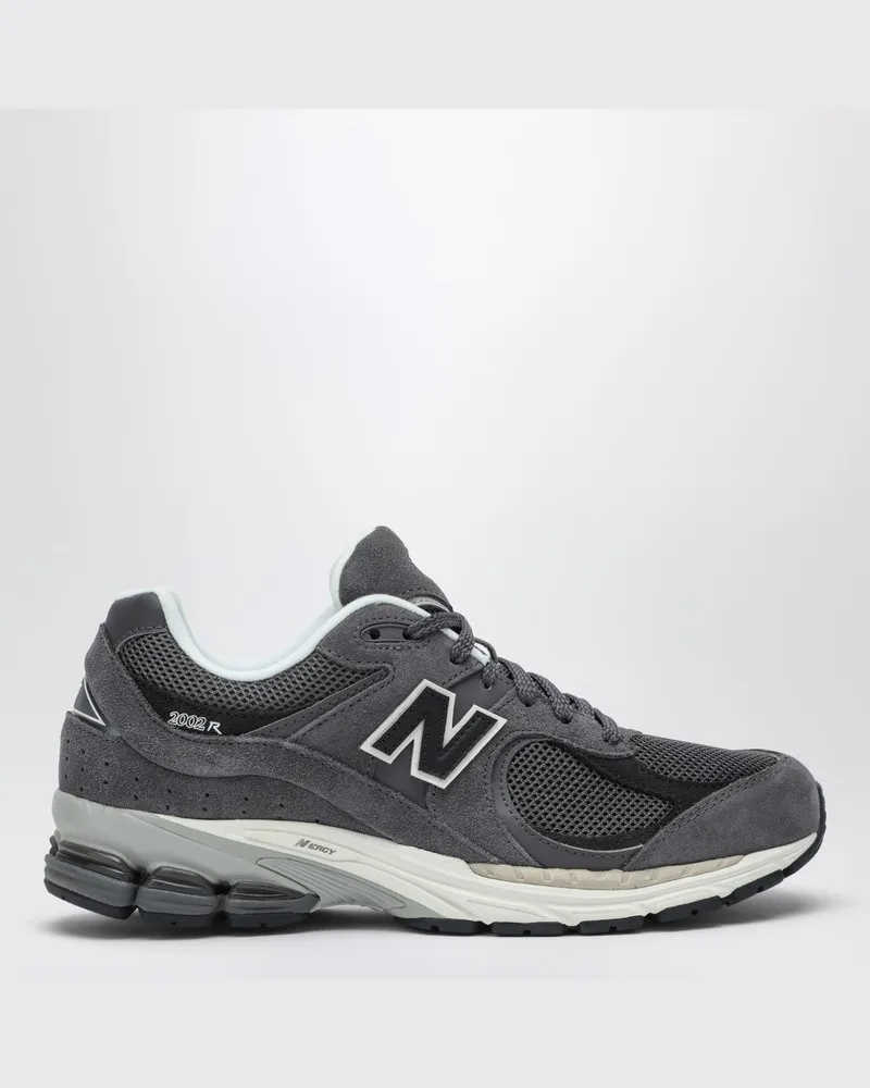New Balance Sneaker 2002R Dunkelgrauer Grau