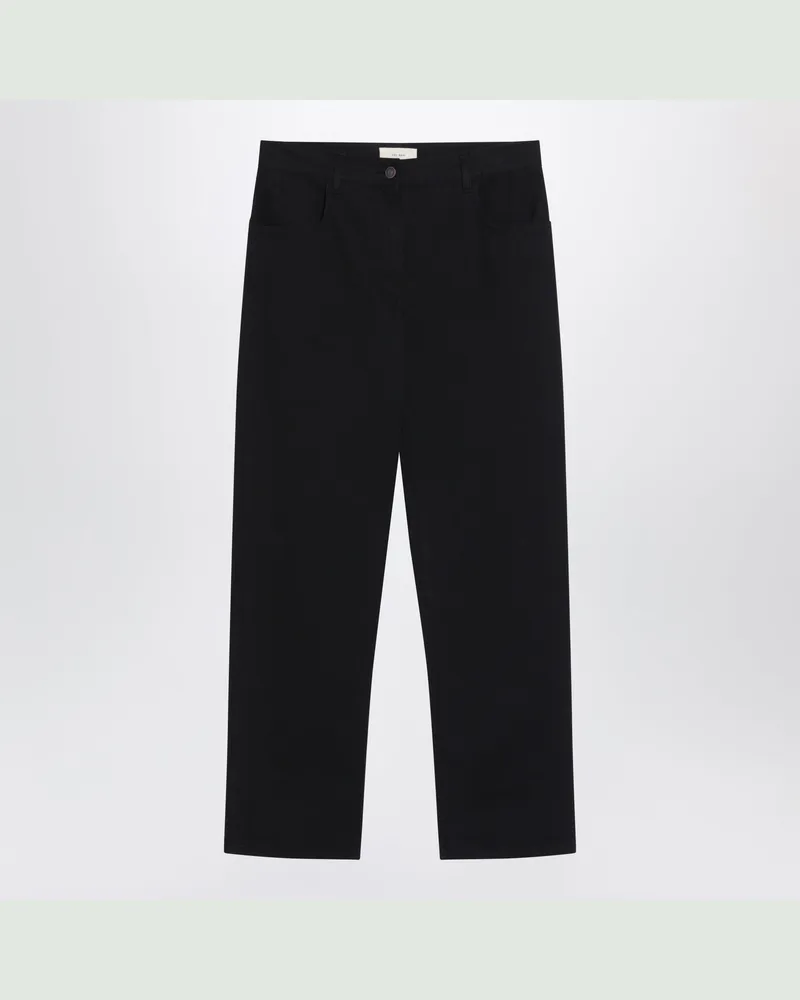 The Row Schwarze Landais-Jeans Black