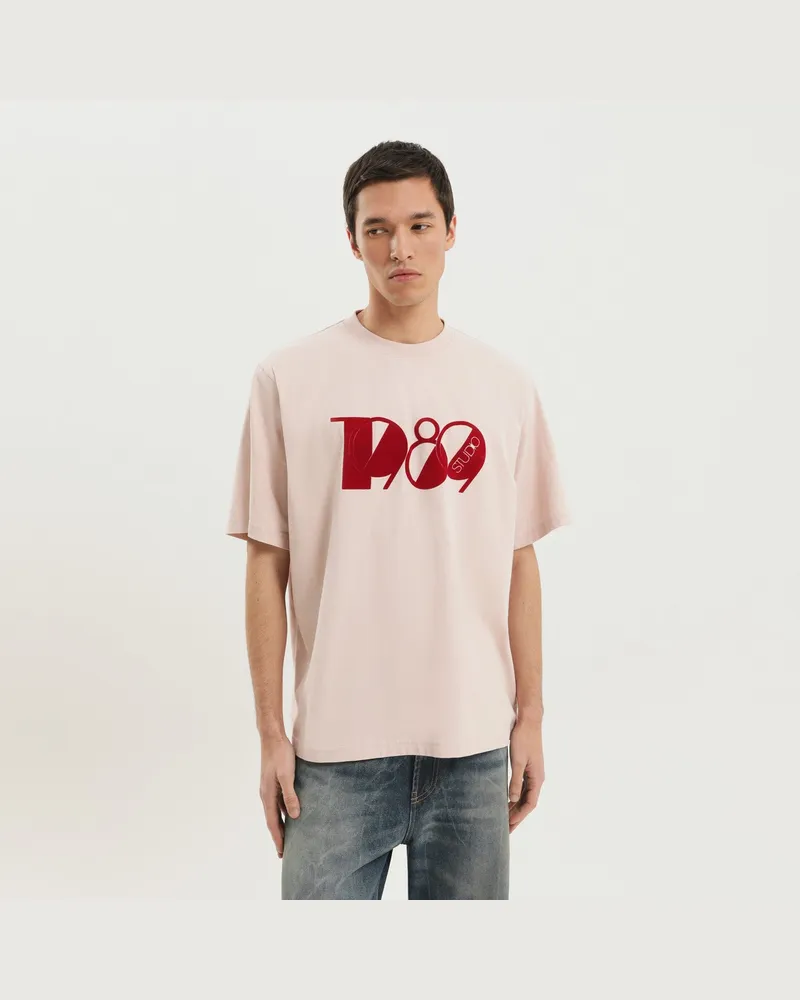 1989 STUDIO 1989 Pop T-Shirt S/S Pink