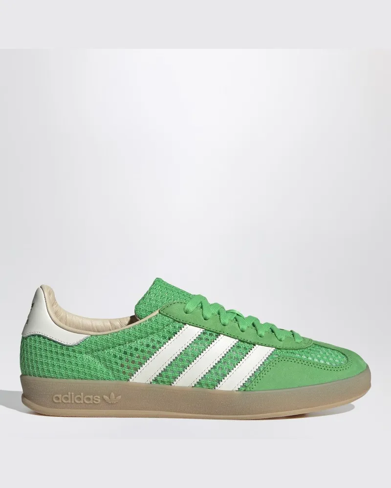 adidas Sneaker Gazelle Indoor Energy Green Grün