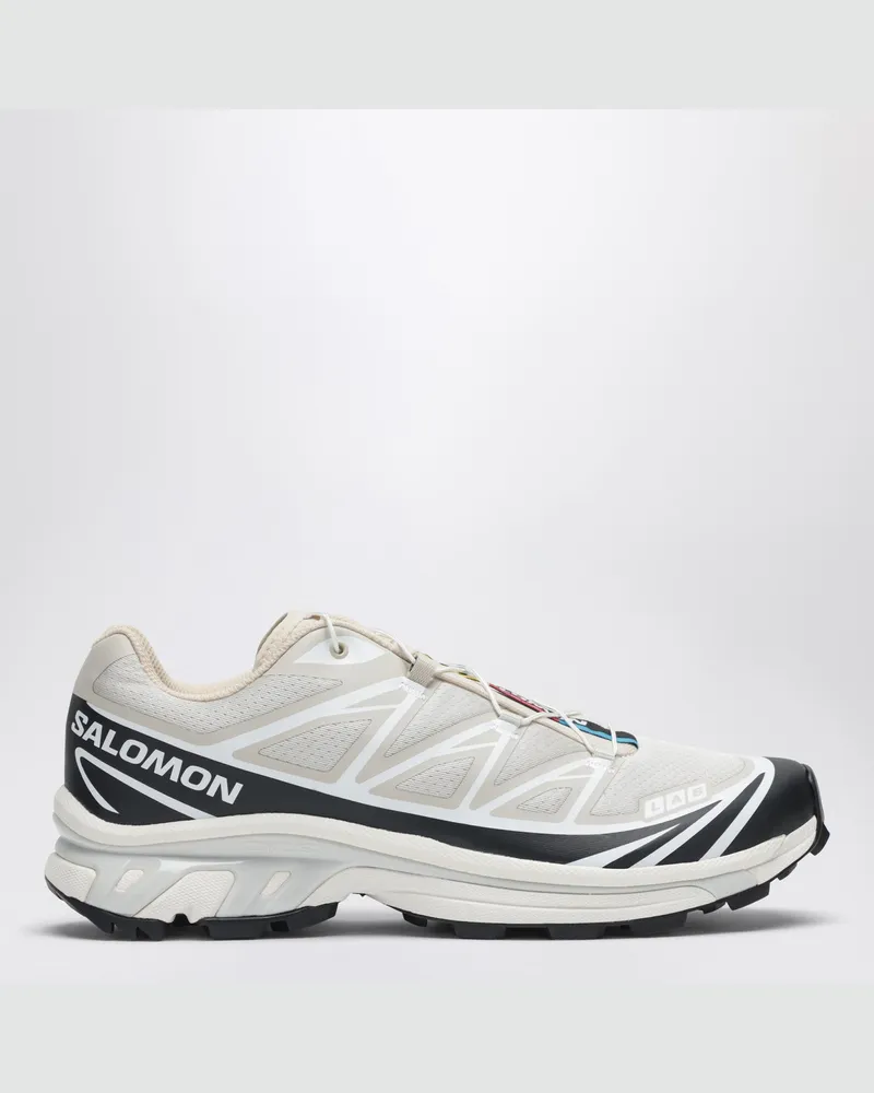 Salomon XT-6 Sneakers Rainy Day/Black Grey