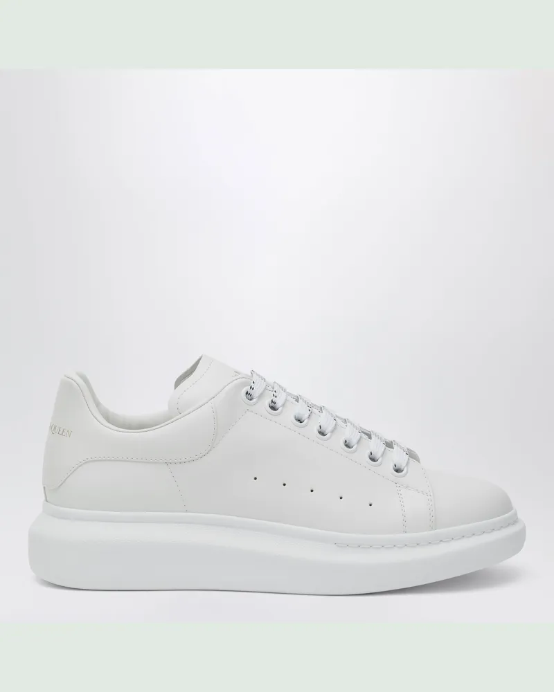 Alexander McQueen Sneakers Oversize weiß White