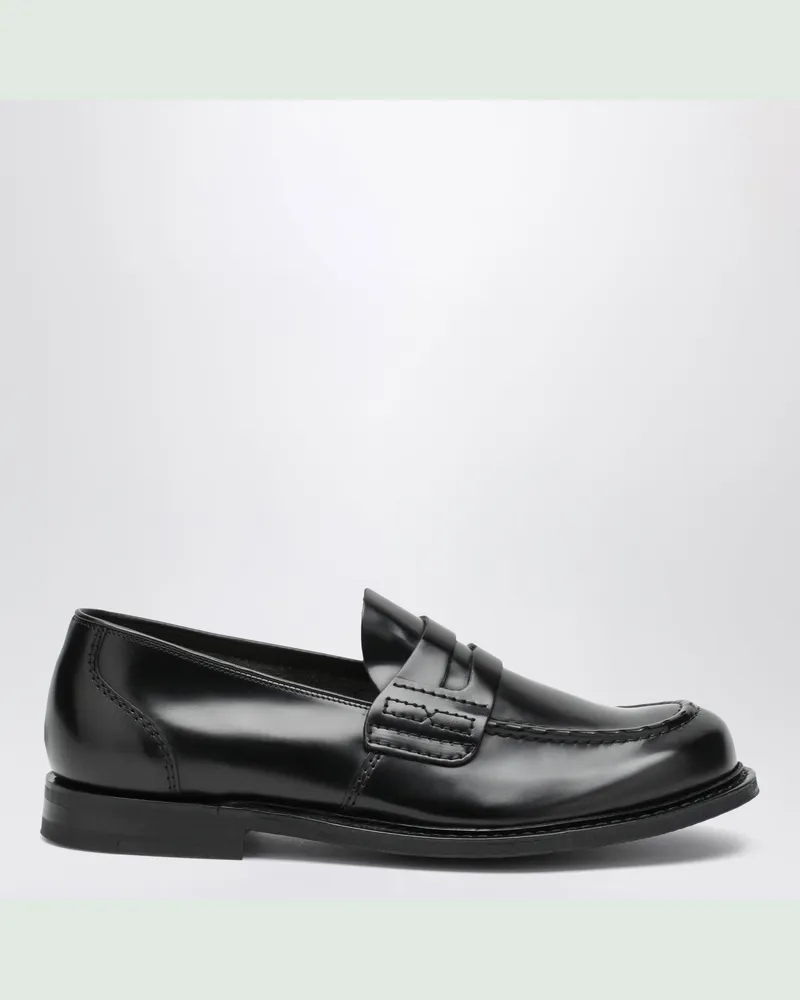 Church's Schwarze Farsley 2.0 Loafer aus Leder Black