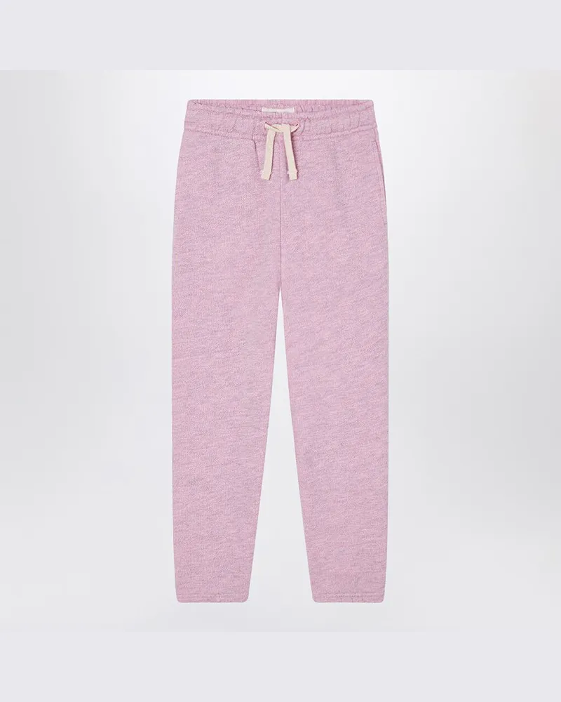 American Vintage Doven Jogginghosen pink Rosa