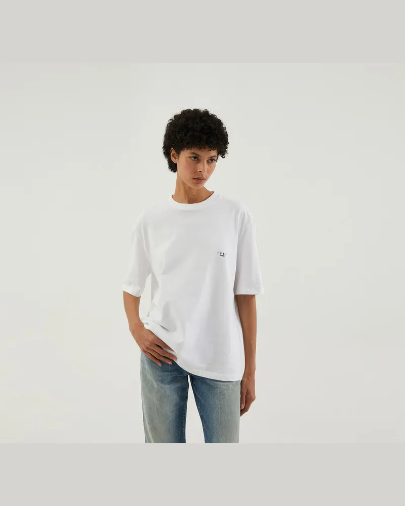 1989 STUDIO s/s t-shirt weiß Weiß