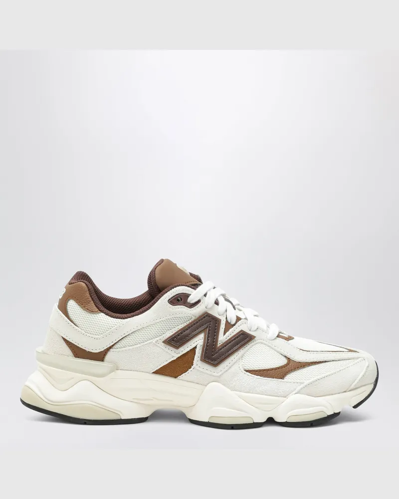New Balance Sneakers 9060 Breakfast Tea/Angora Beige