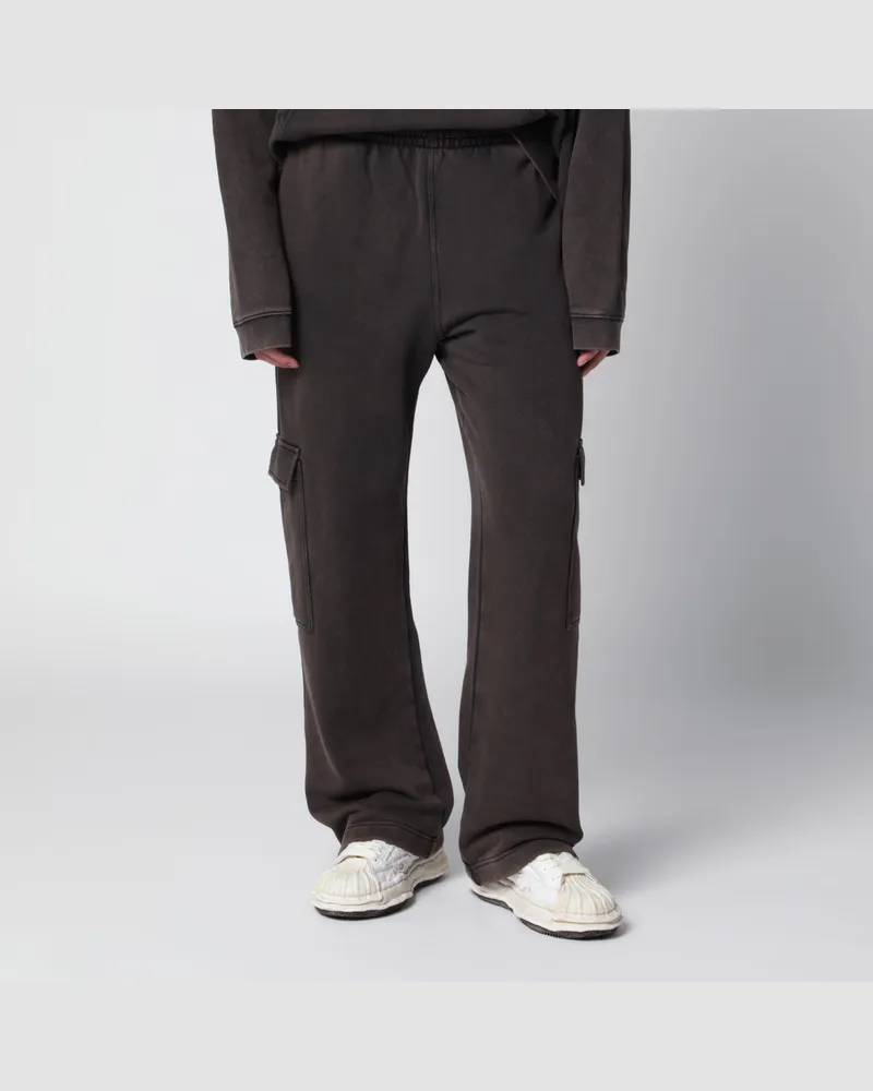REPRESENT Cargo-Jogginghose in Kaffeebraun Brown