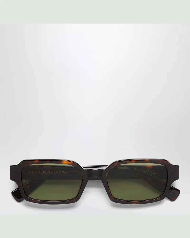 RETROSUPERFUTURE Carino 3627 Sonnenbrille Brown