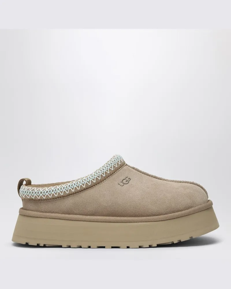 UGG Sandfarbener Hausschuh Tasman Beige