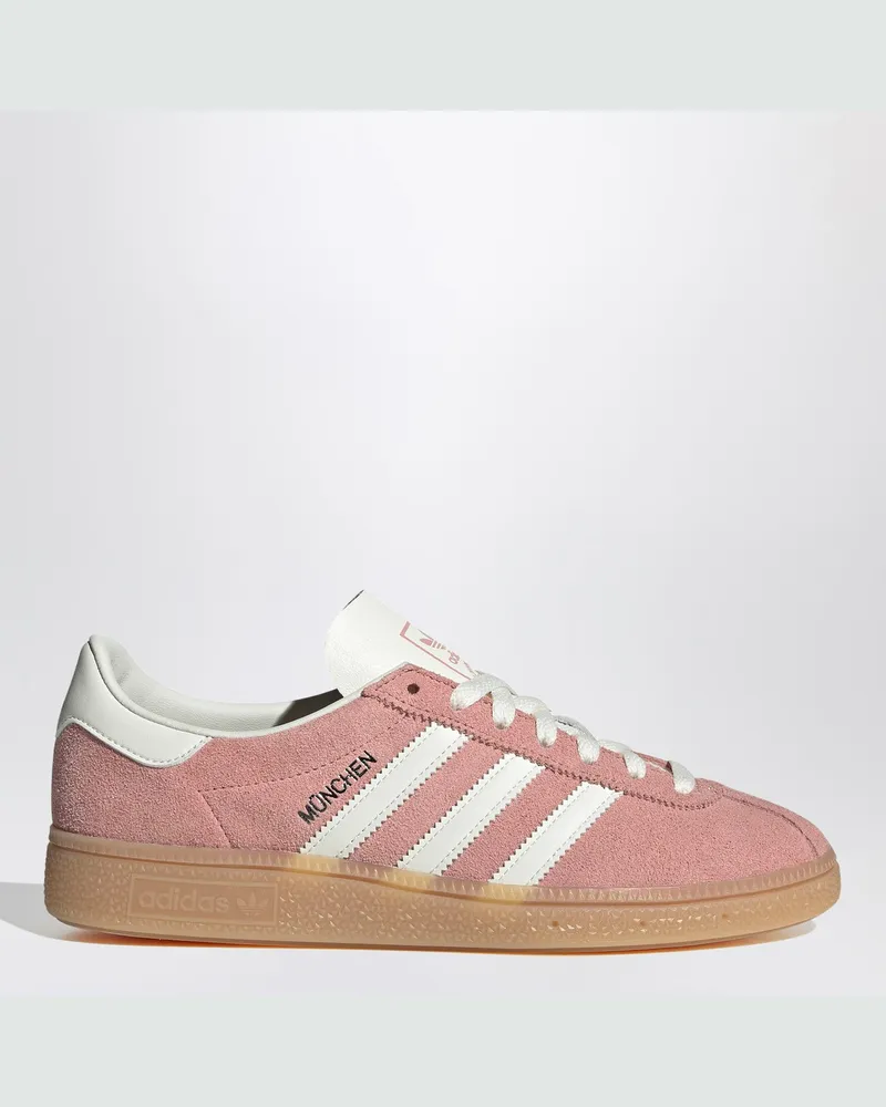 adidas Sneakers München rosa Pink