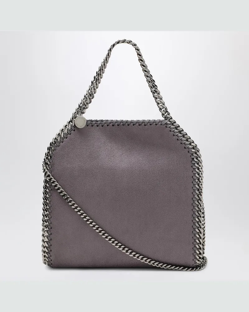 Stella McCartney Mini Falabella Tote-Tasche in Bark 