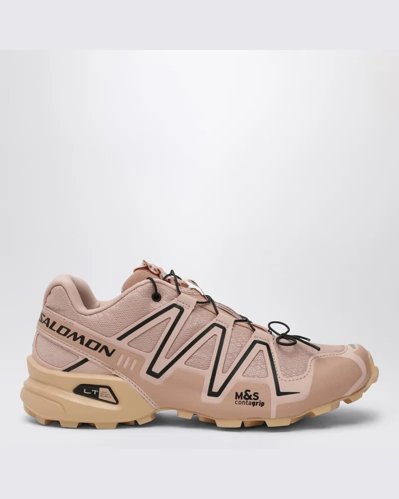 Salomon Sneaker Speedcross 3 satin pink Mehrfarbig