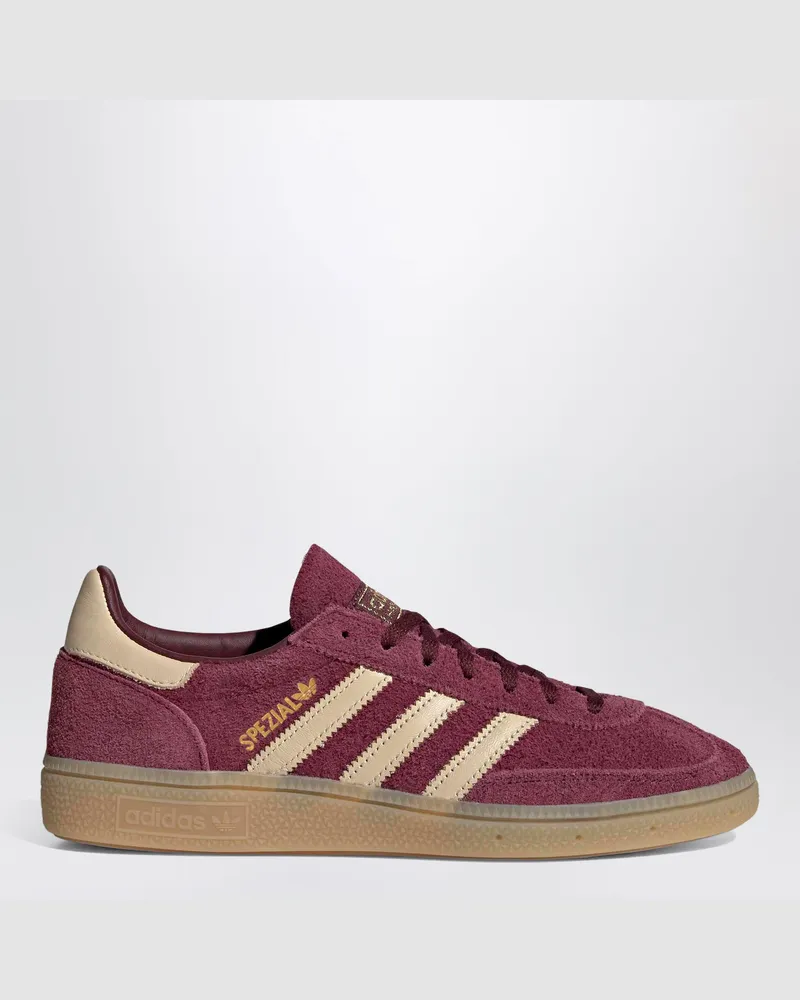 adidas Handball Spezial Sneaker in Braun / Vanille Brown