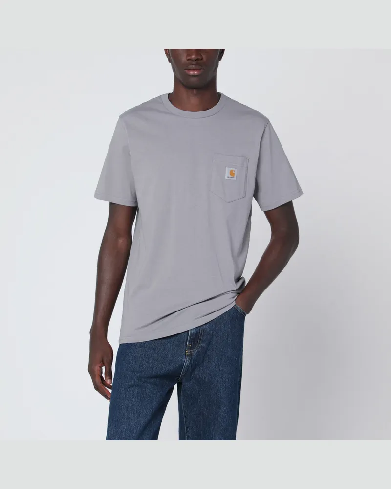Carhartt WIP S/S Pocket T-Shirt Yosemite 