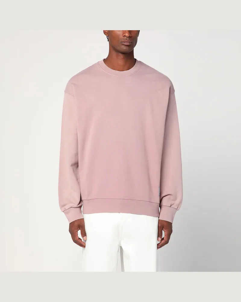 Carhartt WIP Hudson Sweatshirt Farbe Daphne 