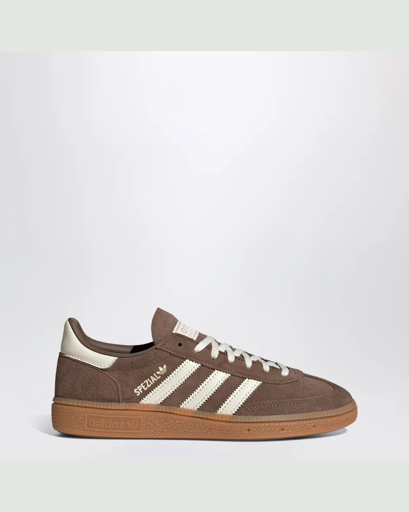 adidas Handball Spezial Sneaker Earth Strata / Off White / Gum Brown