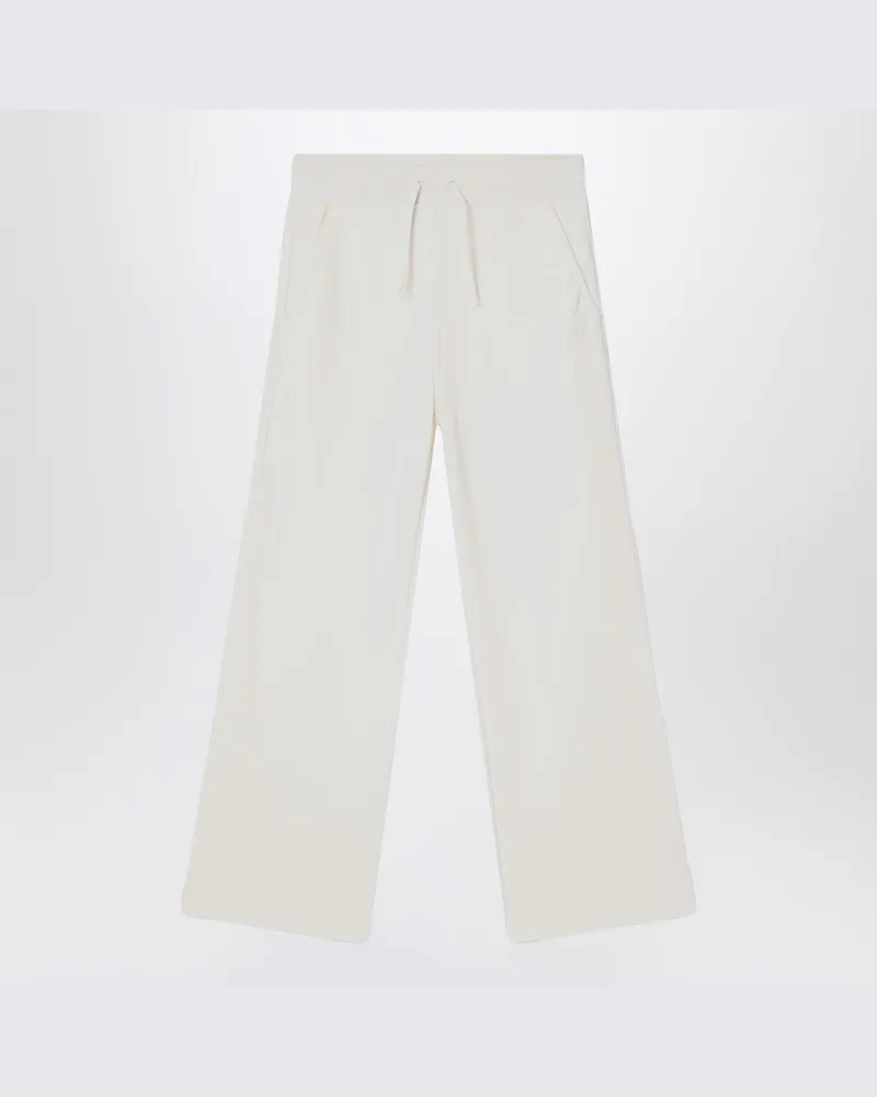 K-Way Weiße Sporthose Gin Weiß