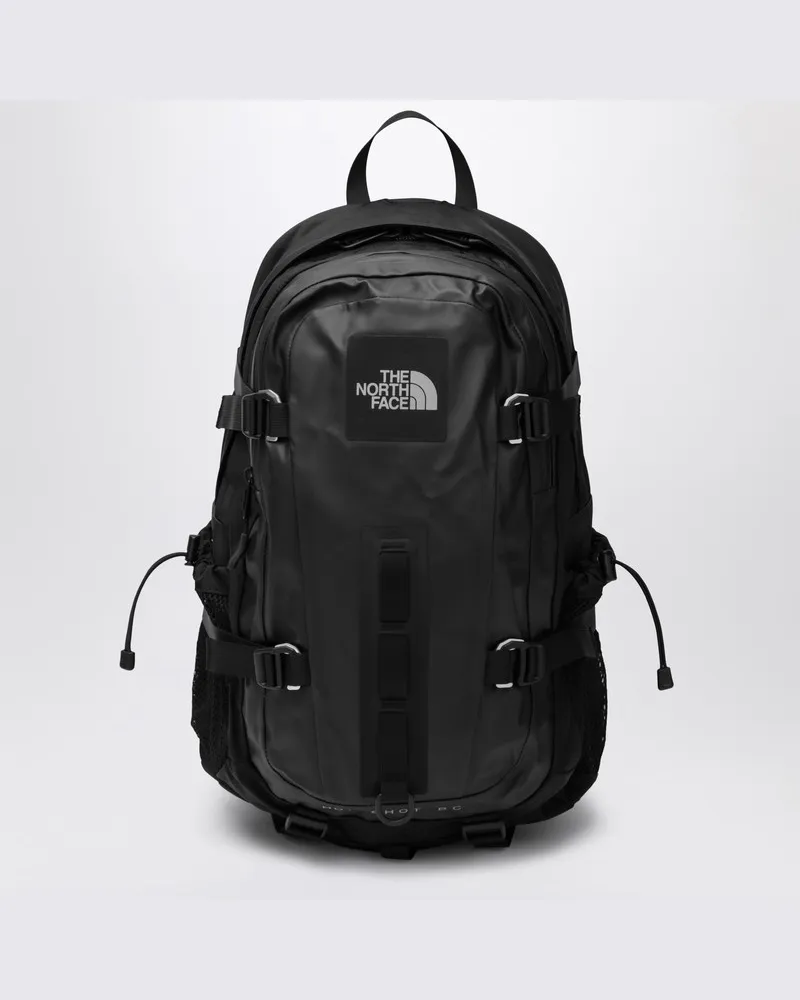 The North Face Hot Shot Base Camp Rucksack schwarz Hellblau