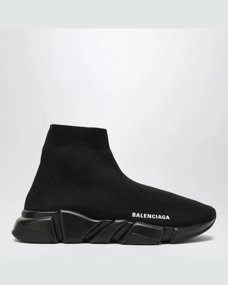 Balenciaga Speed Mesh-Trainer schwarz Black