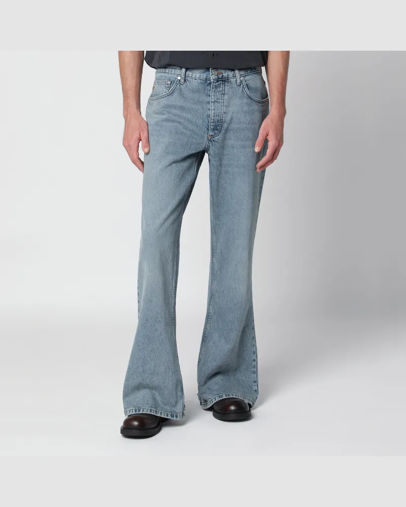 REPRESENT Blaue Jeans aus Denim Light