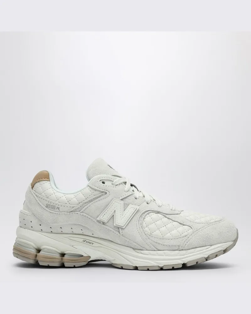 New Balance Sneaker 2002R Quilted weiß Weiß