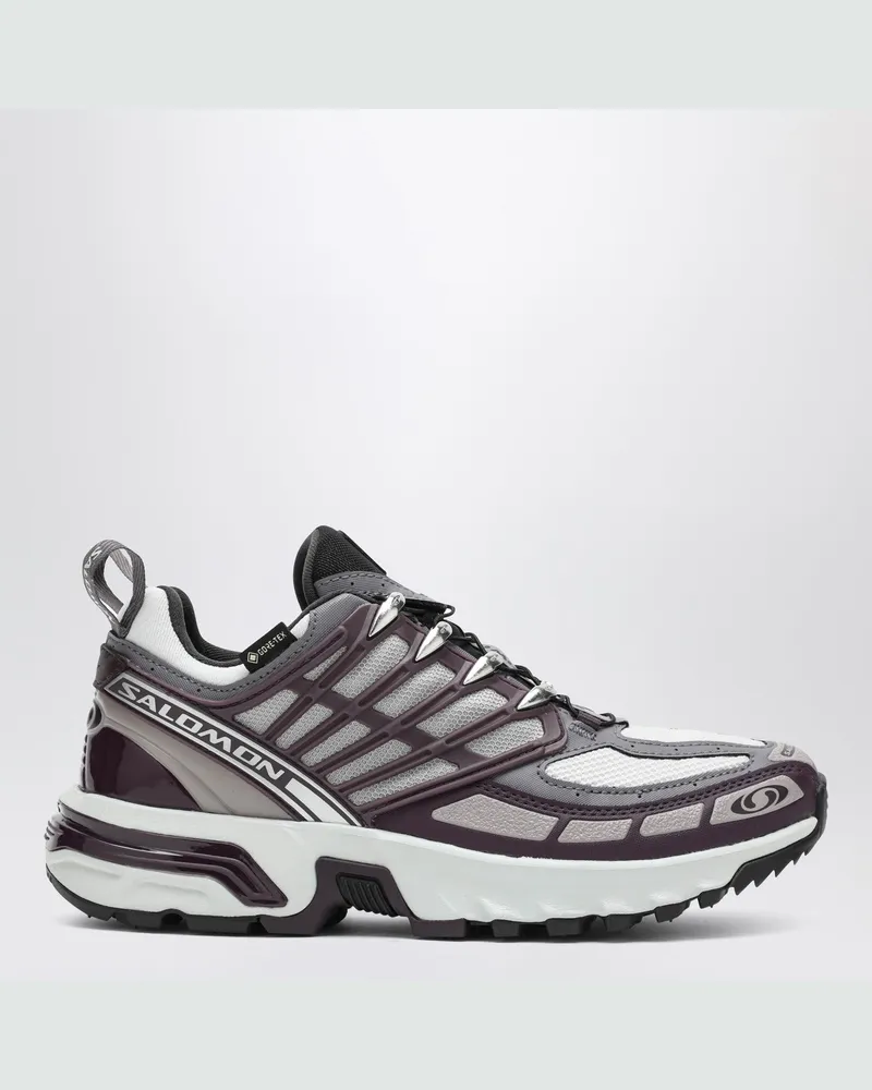 Salomon Sneakers ACS Pro Plum perfect/Gull/Grey violet Multicolor