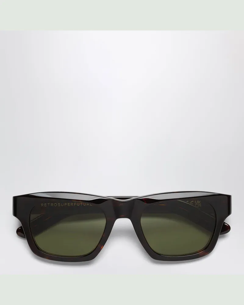 RETROSUPERFUTURE Sintesi 3627 Sonnenbrille Brown