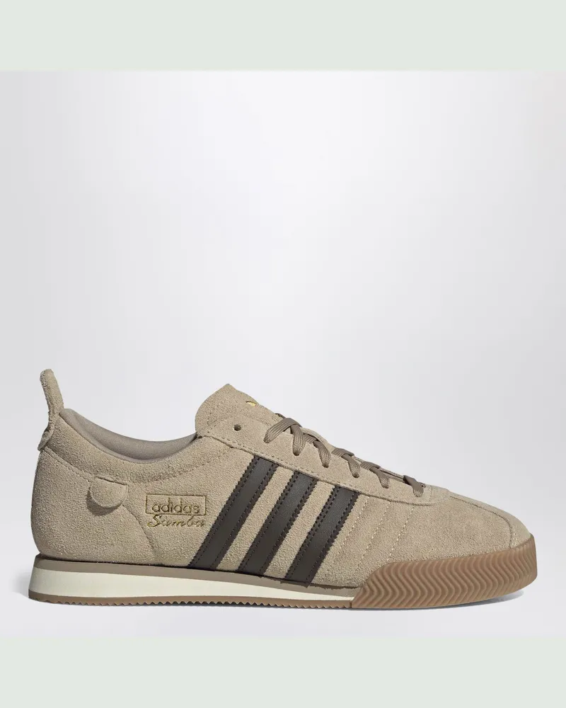 adidas Sneaker Samba 62 Super Bronze Strata / Preloved Yellow / Gum Beige