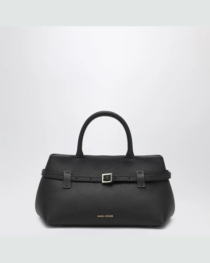 Manu Atelier Tasche Le Cambon 25 schwarz Black