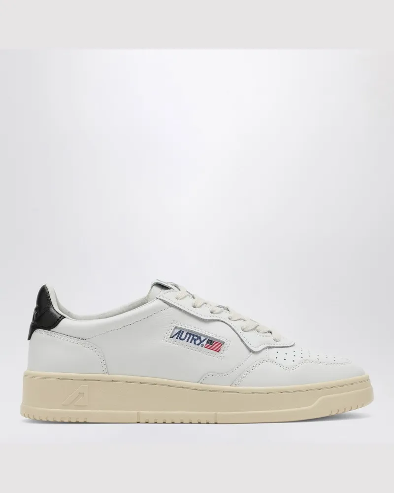 AUTRY Sneakers Medalist weiß/schwarz Weiß