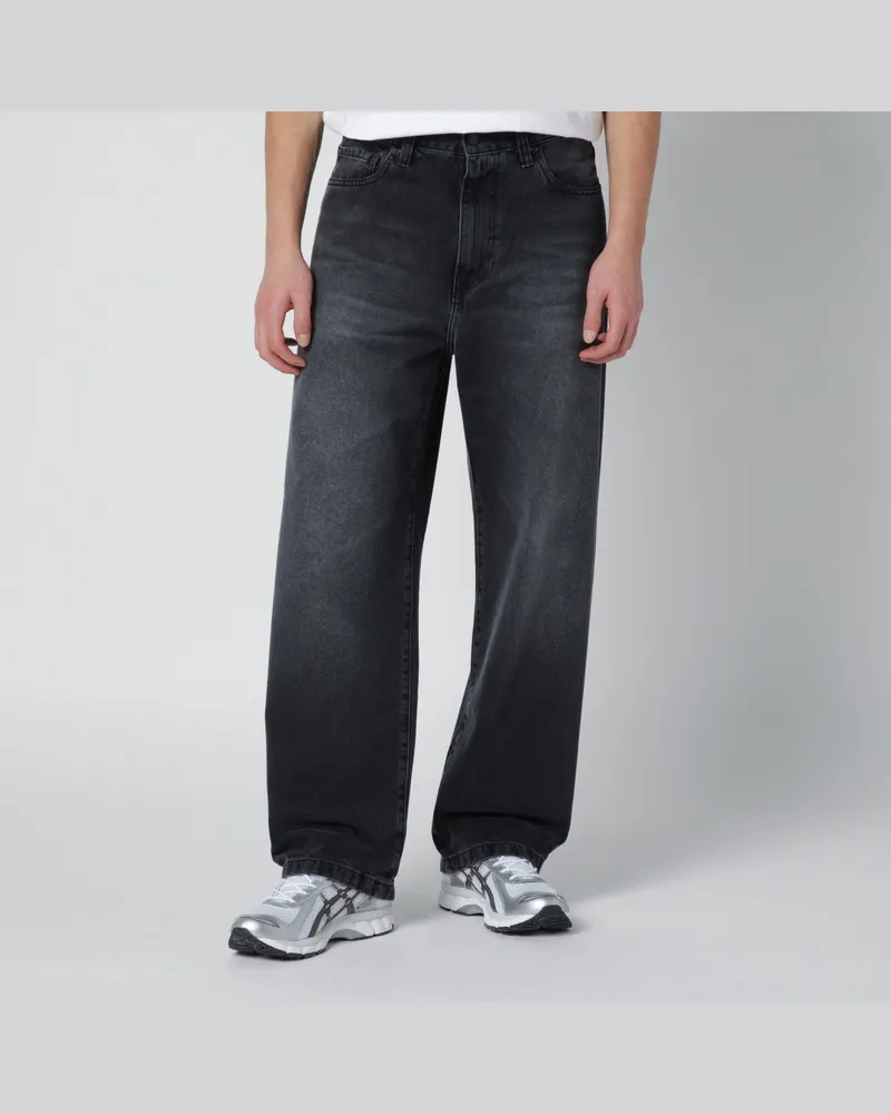 Carhartt WIP Landon Pant Black/Worn Bleached Schwarz